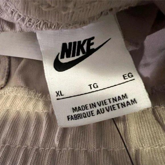 Nike Sportswear Women’s Joggers - Sanddrift - Picture 4 of 10